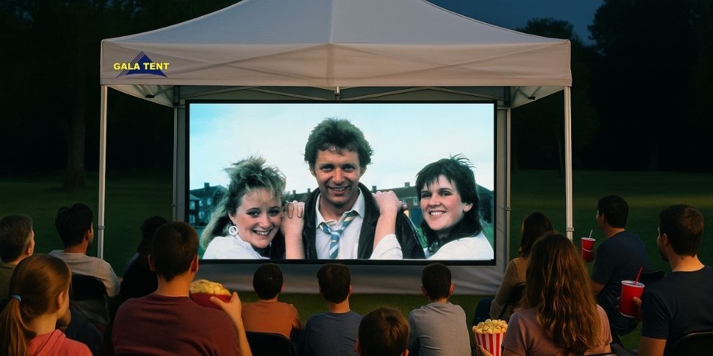 Reinventing Cinema under Canvas: How Gala Tent Meets the Indie Cinema Revival